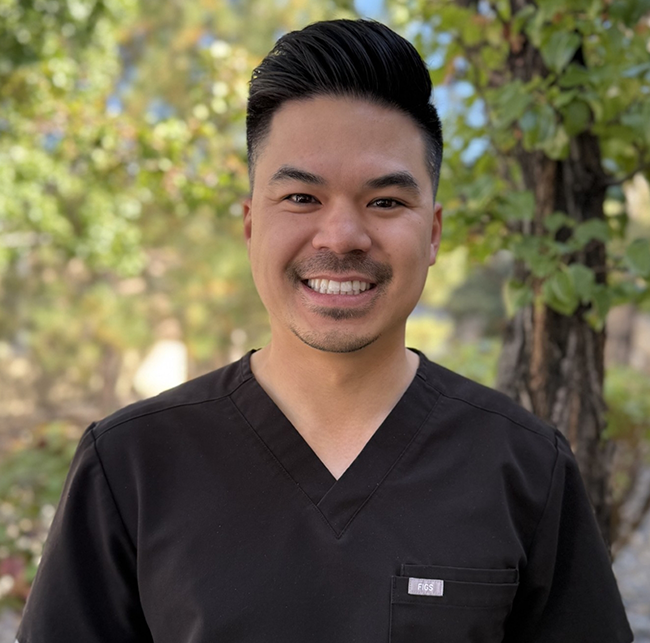 Sparks dentist Doctor Robert Vong